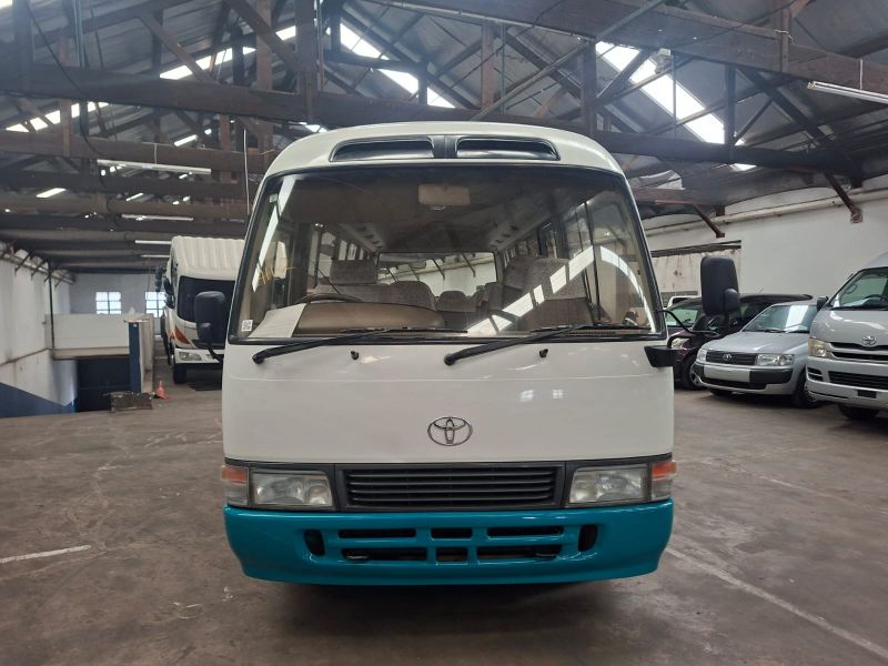  29248  TOYOTA COASTER  1999 