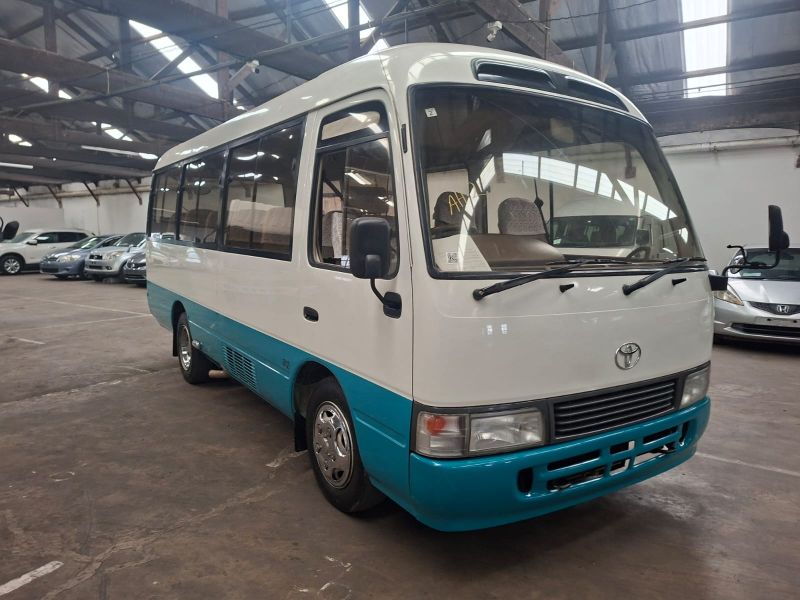  29248  TOYOTA COASTER  1999  