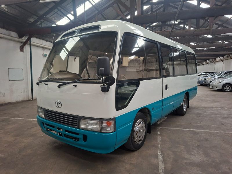  29248  TOYOTA COASTER  1999  