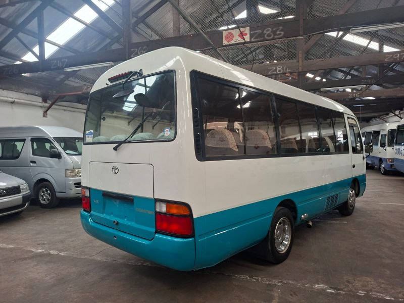  29248  TOYOTA COASTER  1999  