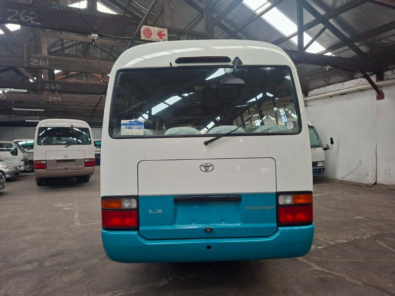 29248  TOYOTA COASTER  1999  