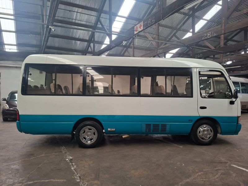 29248  TOYOTA COASTER  1999  