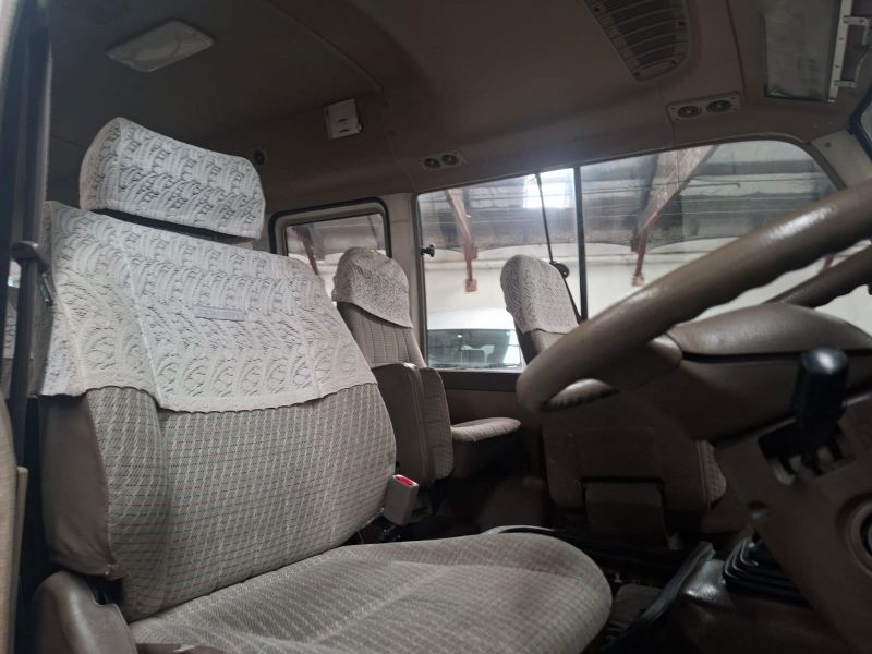  29248  TOYOTA COASTER  1999  