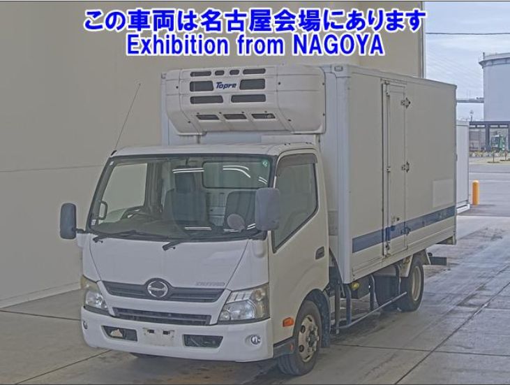  29249  HINO DUTRO  2012  