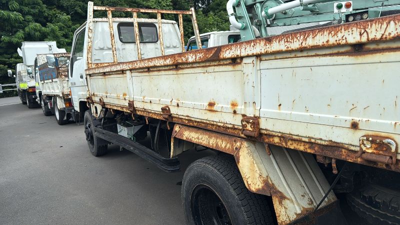 29251  TOYOTA DYNA  1989  