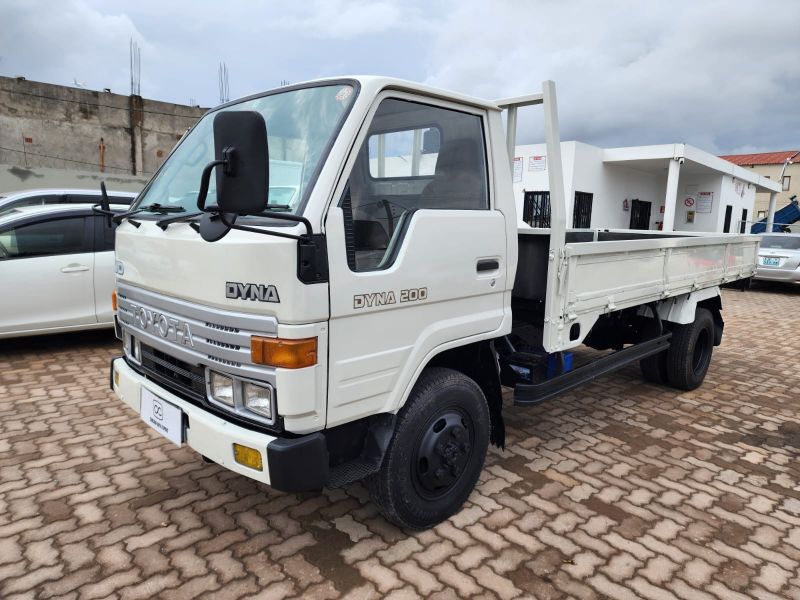  29251  TOYOTA DYNA  1989  
