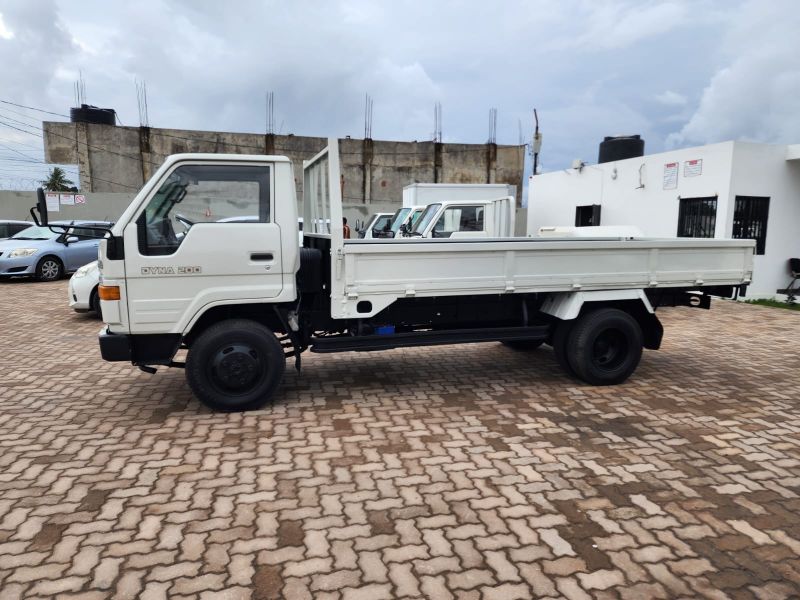  29251  TOYOTA DYNA  1989  
