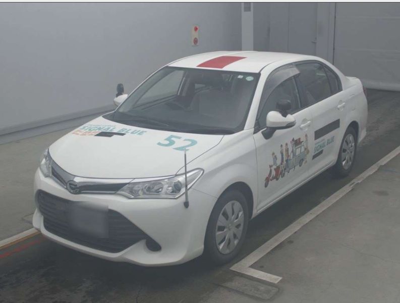  29254  TOYOTA COROLLA AXIO  2017  
