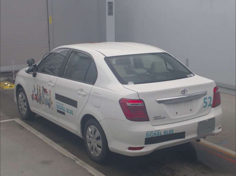  29254  TOYOTA COROLLA AXIO  2017  