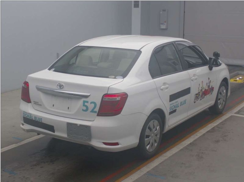  29254  TOYOTA COROLLA AXIO  2017  