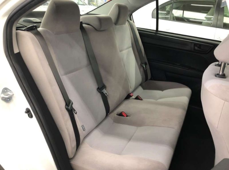 29254  TOYOTA COROLLA AXIO  2017  
