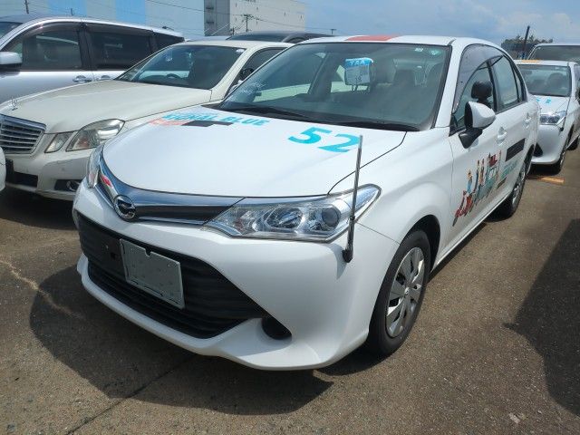  29254  TOYOTA COROLLA AXIO  2017  