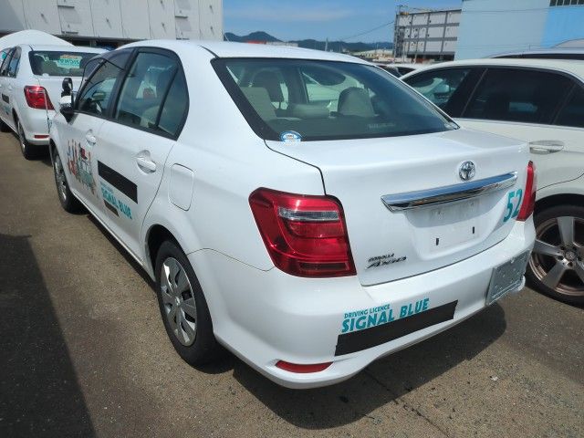 29254  TOYOTA COROLLA AXIO  2017  