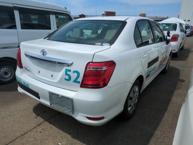  29254  TOYOTA COROLLA AXIO  2017  