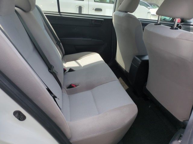  29254  TOYOTA COROLLA AXIO  2017  
