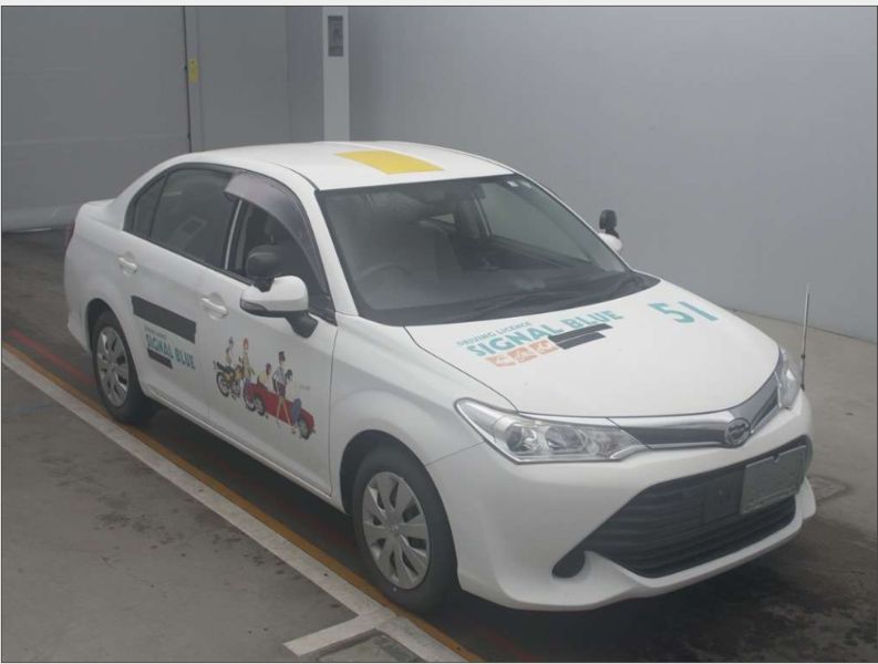 29255 TOYOTA COROLLA AXIO 2017