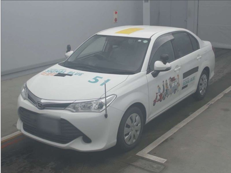  29255  TOYOTA COROLLA AXIO  2017  