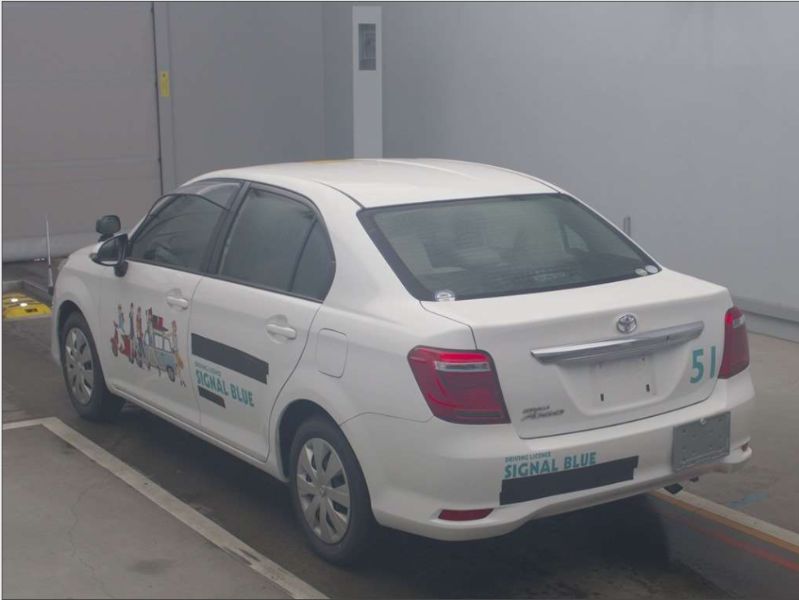  29255  TOYOTA COROLLA AXIO  2017  