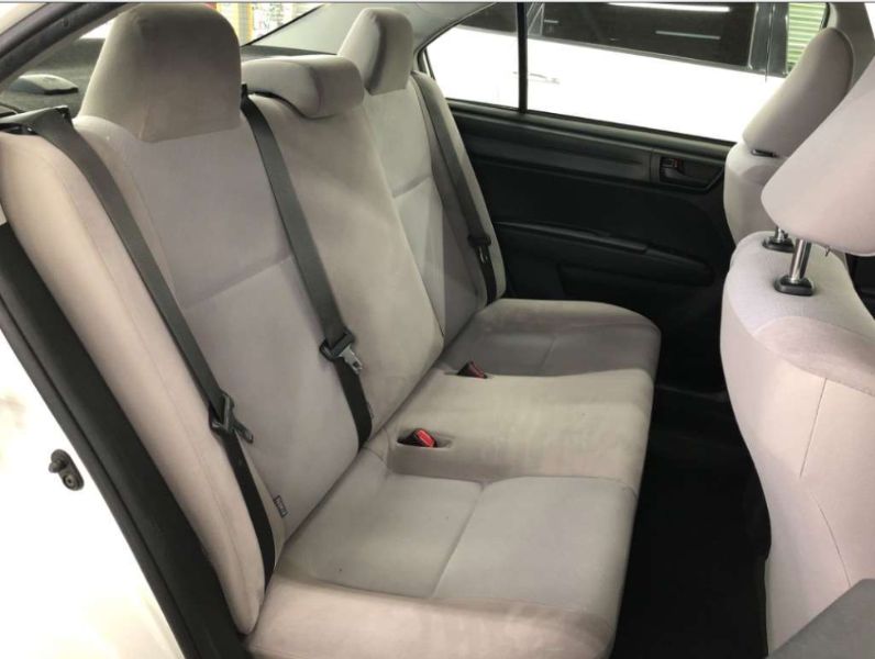  29255  TOYOTA COROLLA AXIO  2017  