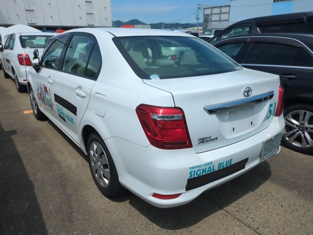  29255  TOYOTA COROLLA AXIO  2017  