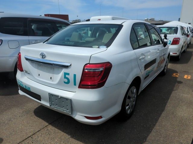  29255  TOYOTA COROLLA AXIO  2017  