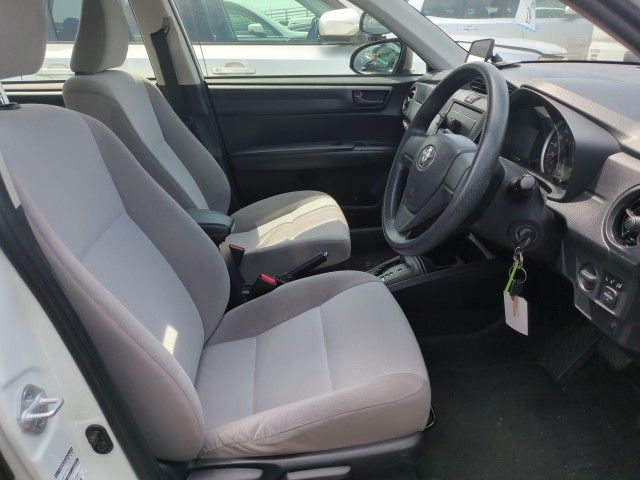  29255  TOYOTA COROLLA AXIO  2017  