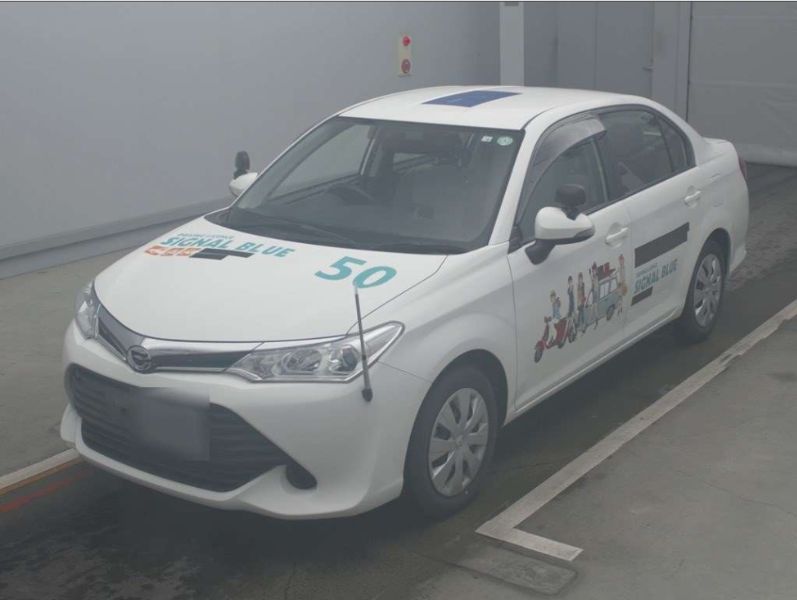  29256  TOYOTA COROLLA AXIO  2017  