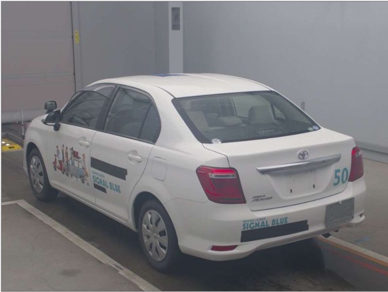  29256  TOYOTA COROLLA AXIO  2017  