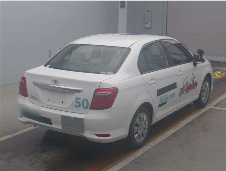  29256  TOYOTA COROLLA AXIO  2017  
