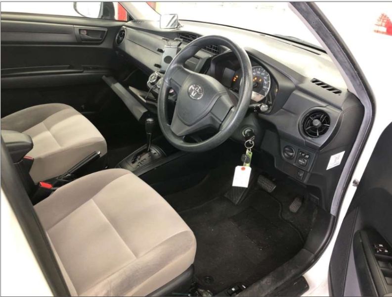  29256  TOYOTA COROLLA AXIO  2017  