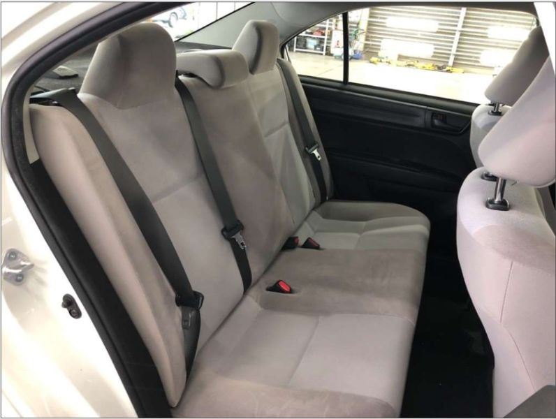  29256  TOYOTA COROLLA AXIO  2017  