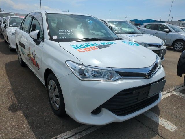  26081 TOYOTA COROLLA AXIO  2016  