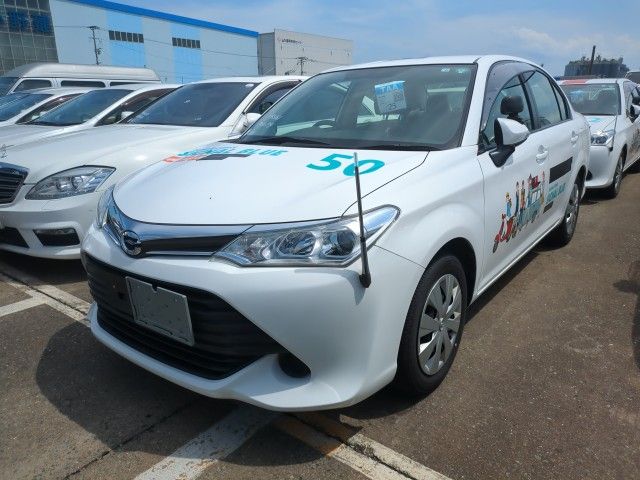  29256  TOYOTA COROLLA AXIO  2017  