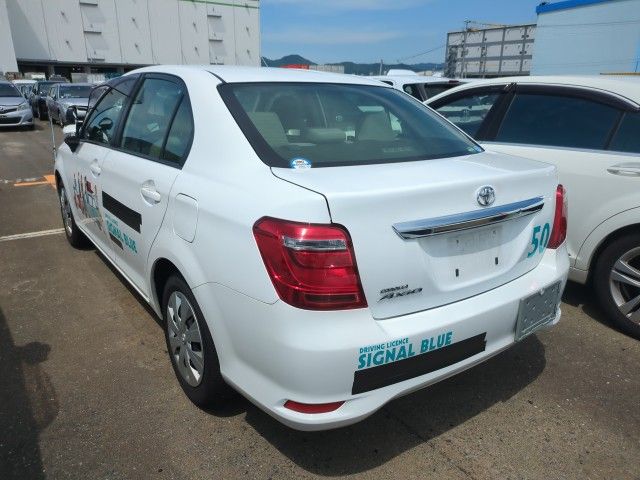  29256  TOYOTA COROLLA AXIO  2017  