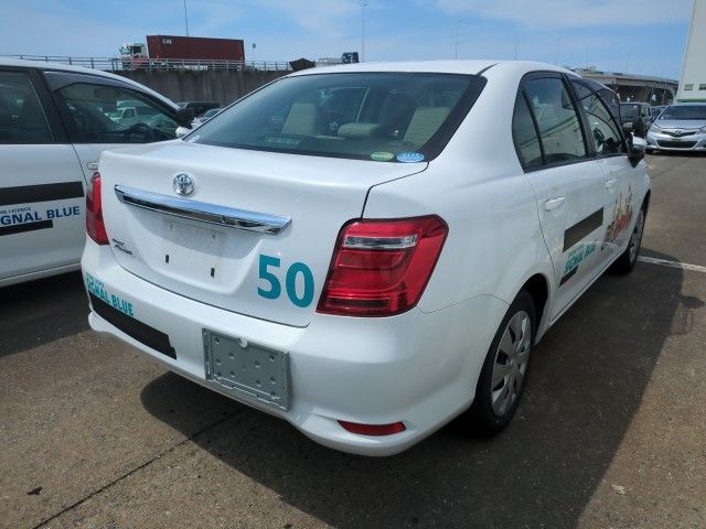  29256  TOYOTA COROLLA AXIO  2017  
