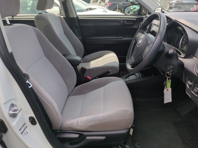  29256  TOYOTA COROLLA AXIO  2017  