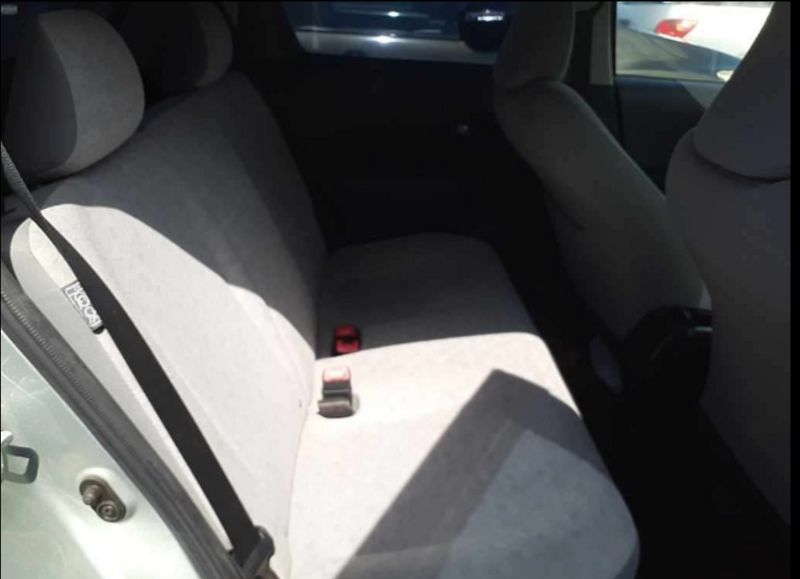  29257  TOYOTA VITZ  2012  