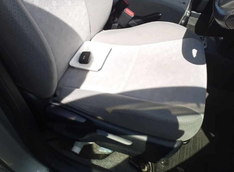  29257  TOYOTA VITZ  2012  