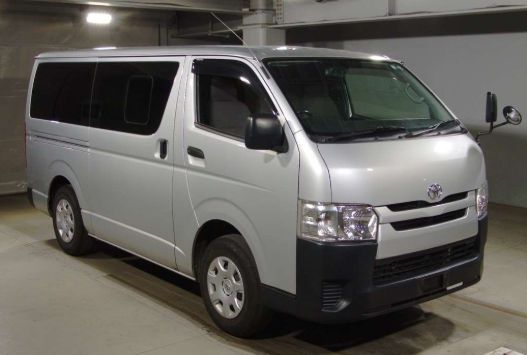 29258 TOYOTA HIACE -V 2016