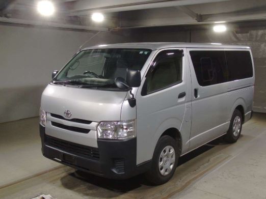  29258  TOYOTA HIACE -V  2016  