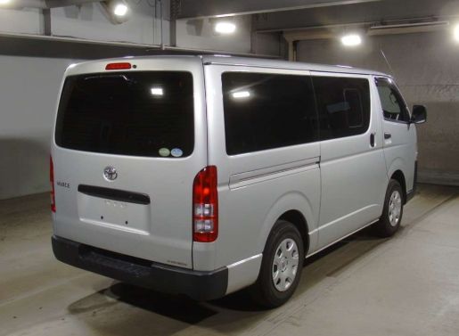  29258  TOYOTA HIACE -V  2016  