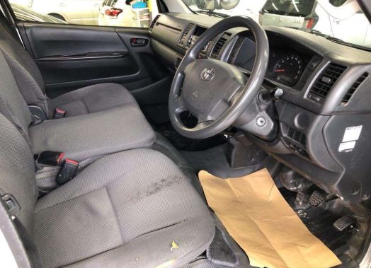  29258  TOYOTA HIACE -V  2016  