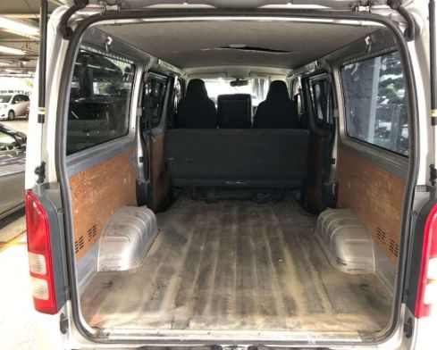  29258  TOYOTA HIACE -V  2016  