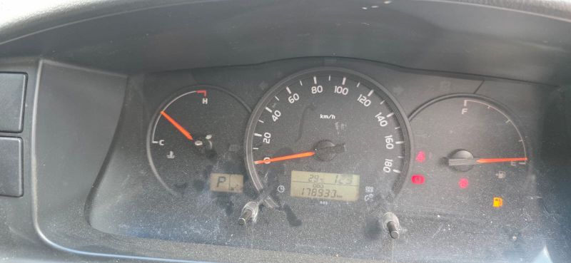  29258  TOYOTA HIACE -V  2016  