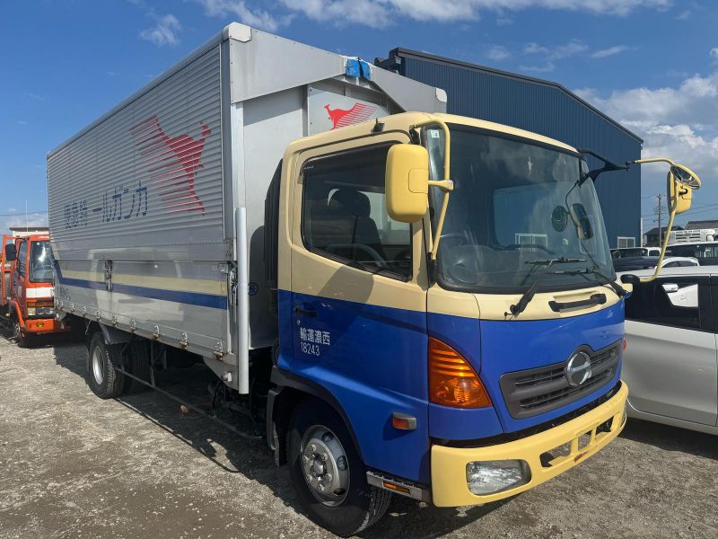  29262  HINO RANGER  2004  