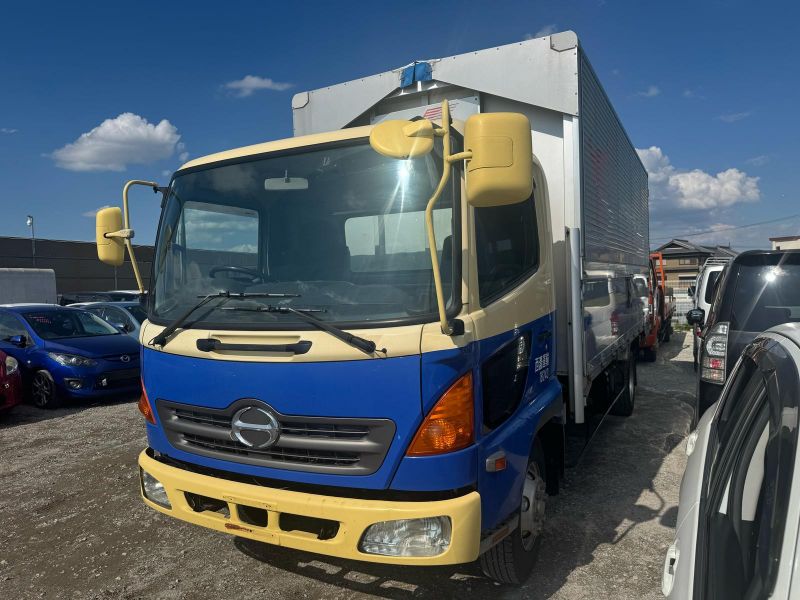  29262  HINO RANGER  2004  