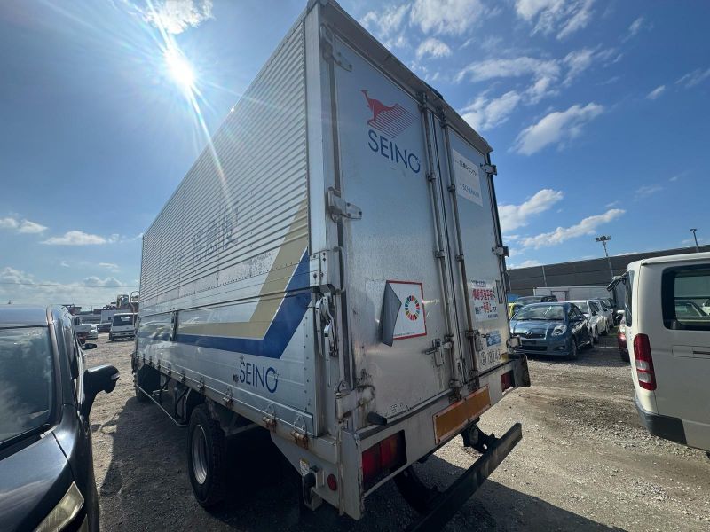  29262  HINO RANGER  2004  