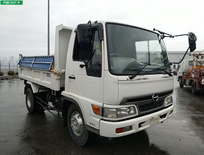  26227 TOYOTA DYNA  1990  