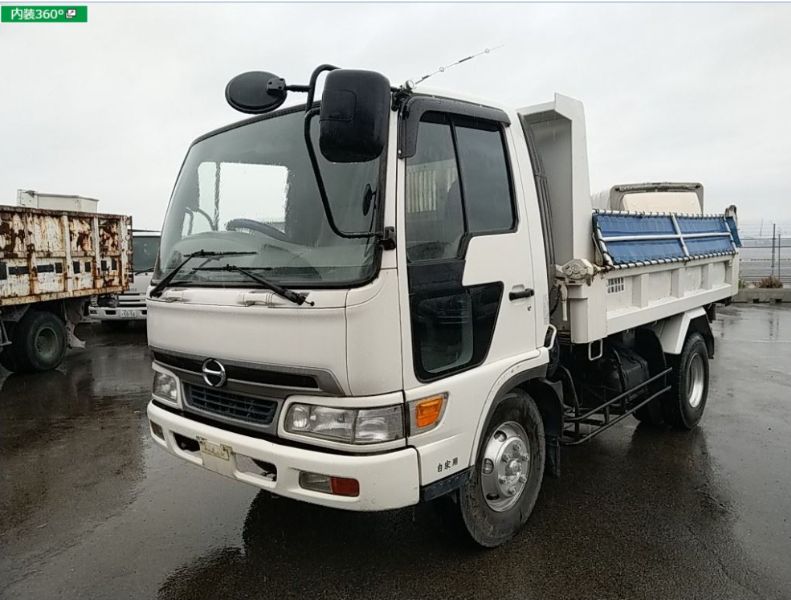  29263  HINO RANGER  1999  