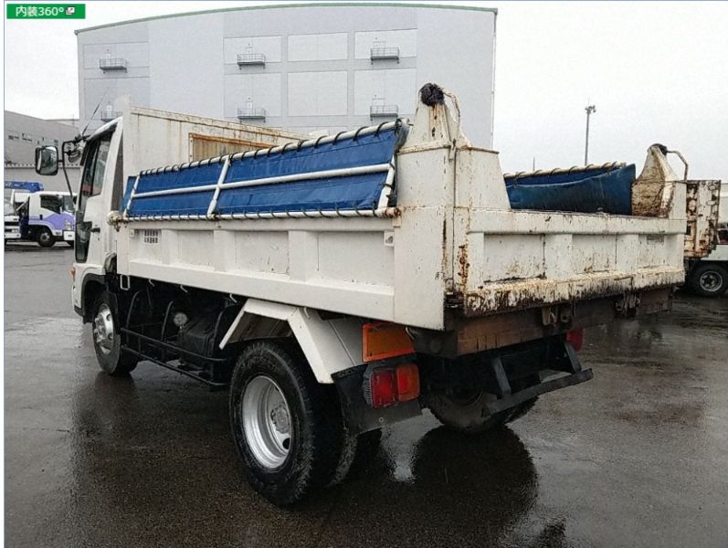  29263  HINO RANGER  1999  